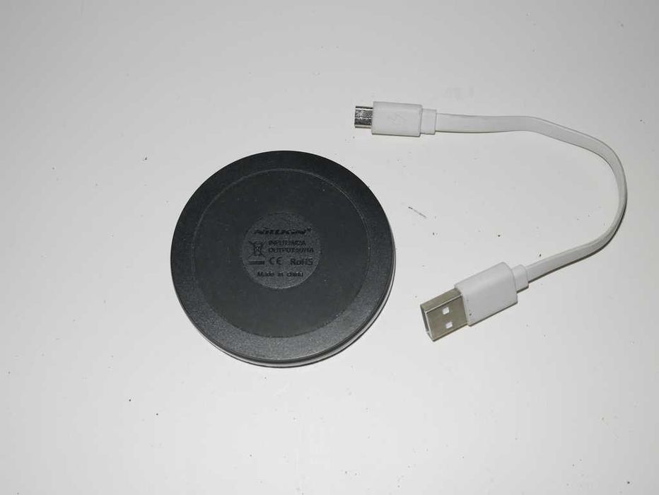 Ładowarka indukcyjna bezprzewodowa Nillkin do smartfona