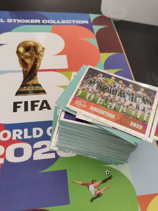 Panini 2026 Cromos