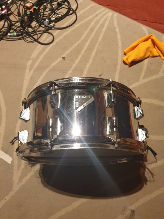 Tarola Remo Bravo Acousticon 14x6,5