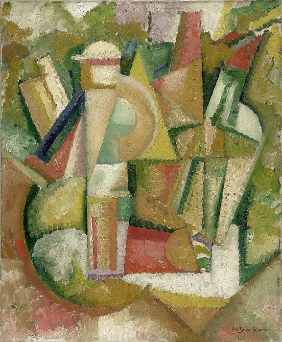 Postais "Amadeo Souza-Cardoso" (Centenário 1887/1987)