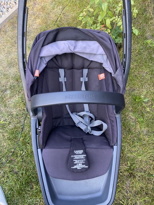 Коляска greentom reversible