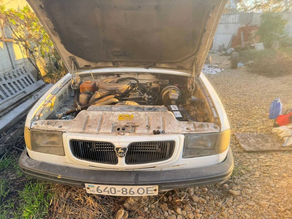 ГАЗ 3110 Волга- Белка 2000 г по ТП