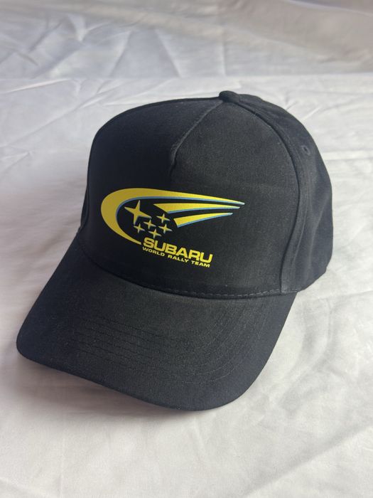 Czapka z daszkiem Subaru World Rally Team SWRT