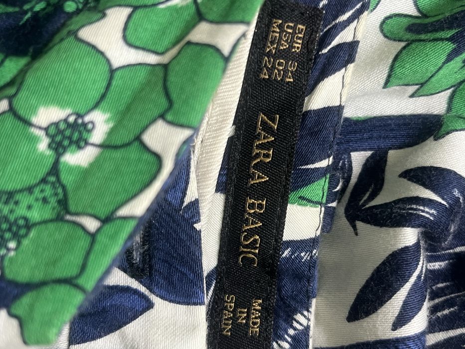 Штани Zara Basic, розмір S/M