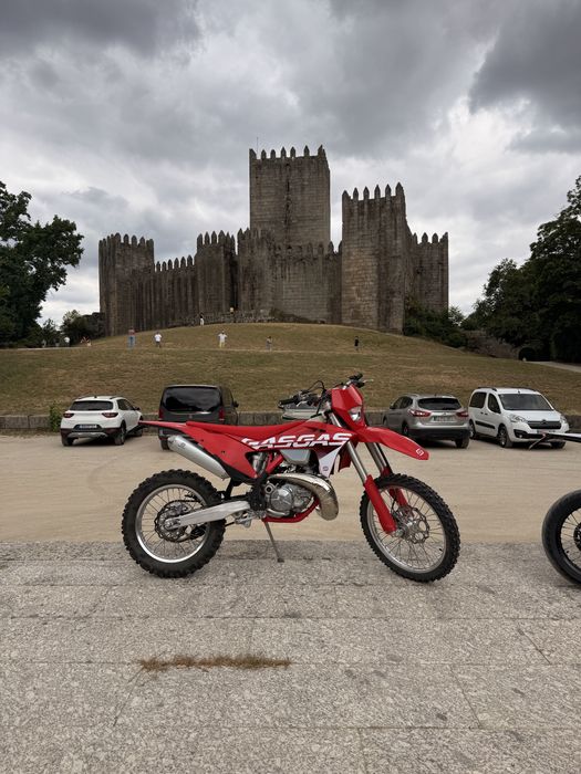 Gasgas ec250, perfeito estado!!!