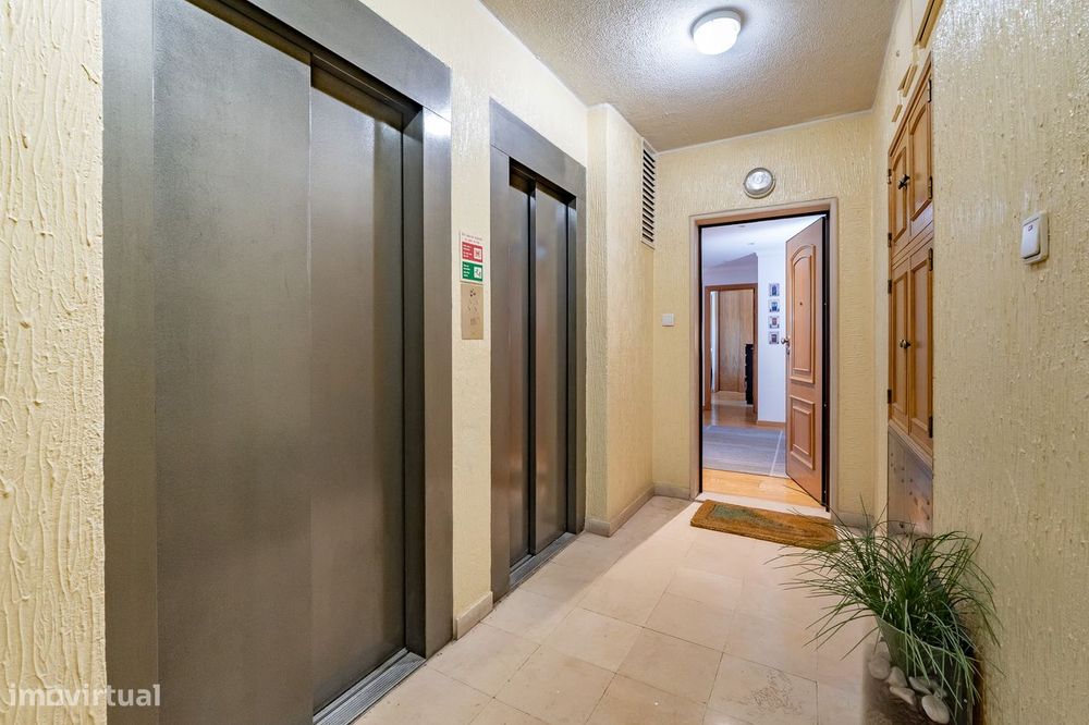Apartamento T3 Quinta Grande
