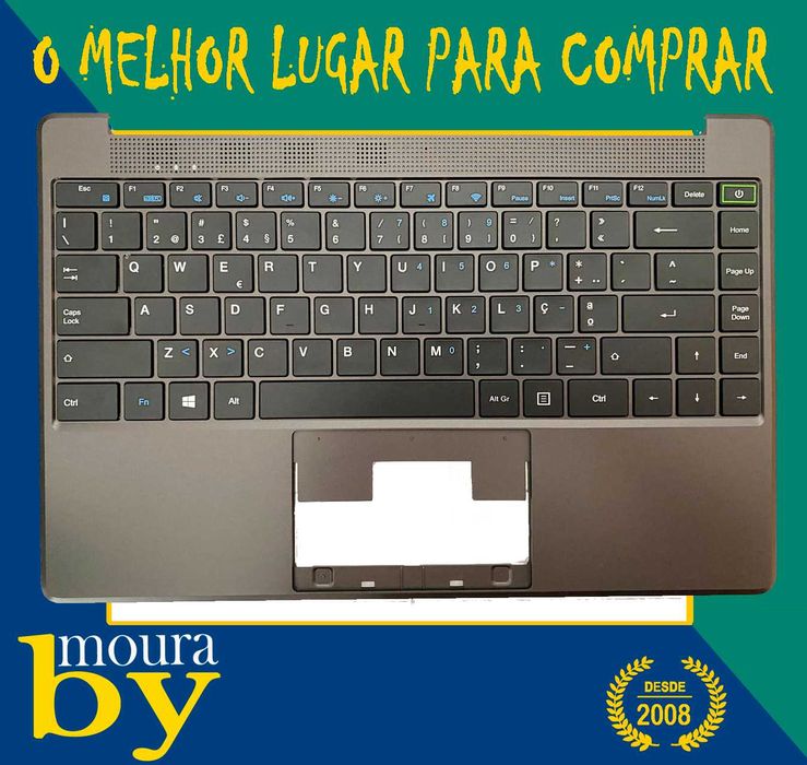 Insys Carregador Baterias Teclado Auscultadores Monitores ecrã64740322923394123