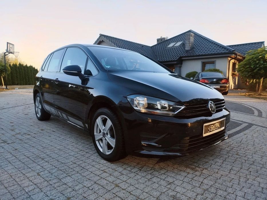 Volkswagen Golf Sportsvan