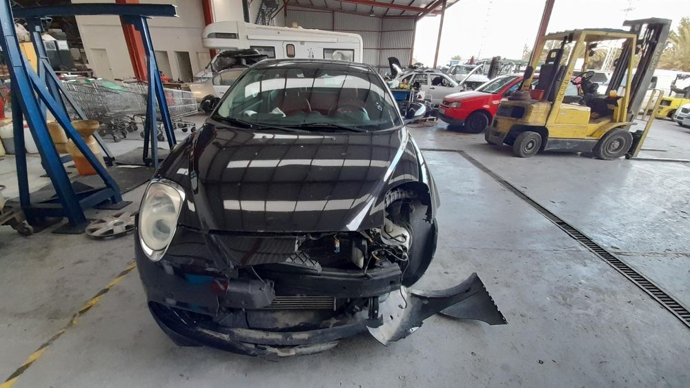 Bombito De Embraiagem Alfa Romeo Mito 145