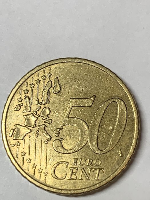 50     євро     цент