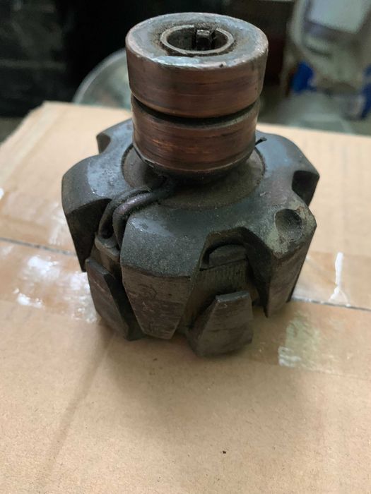 Зажигание  ИЖ  Юпитер