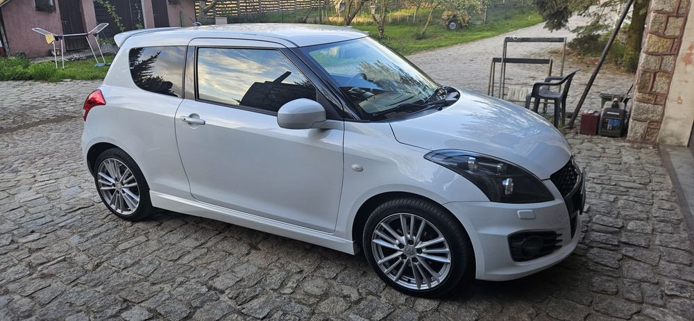 Suzuki swift sport 1.6 2013