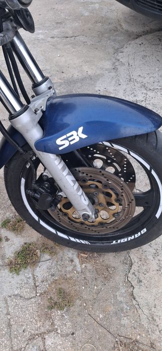 Suzuki bandit 600