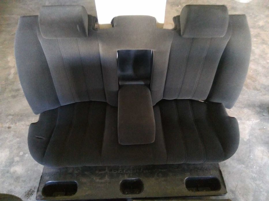 Bancos com Quartelas BMW Serie 5