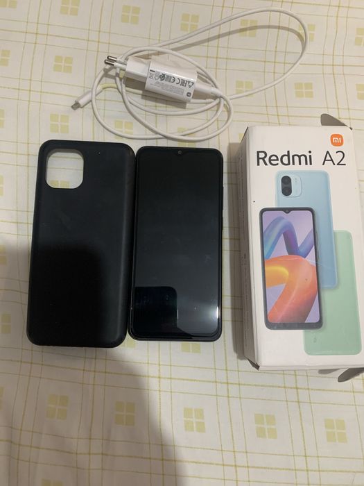 Telemovel  RedmiA2 pouco tempo de uso (Xiaomi)
