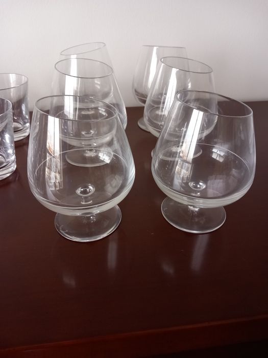 Atlantis Bar Glasses