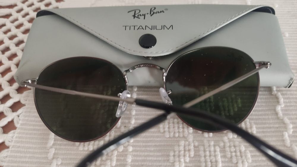 Ray-Ban novos - óculos de sol por estrear com fatura