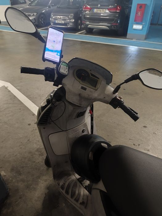 Aprillia sportcity 125cc