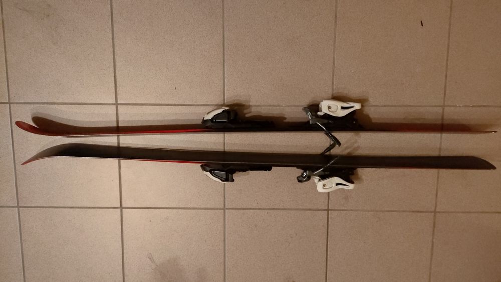 Narty Volki Racetiger 130cm Gs racing junior