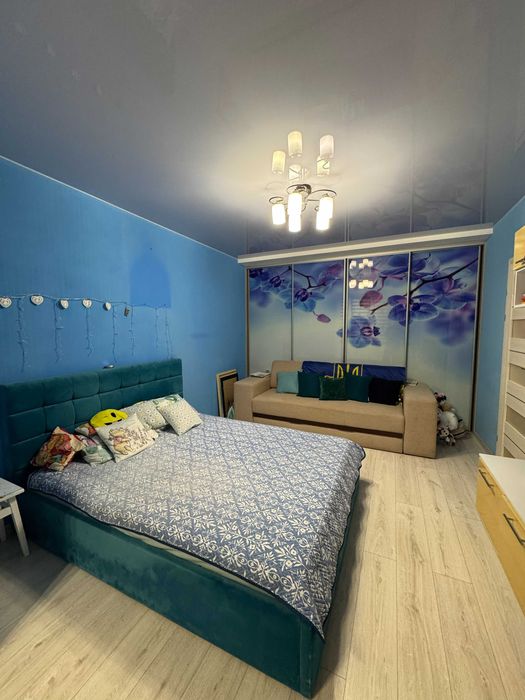 ТЕРМІНОВИЙ Продаж затишної 1-кімнатної квартири з ремонтом