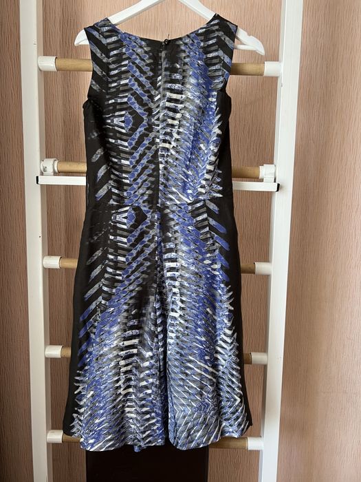 Сарафан, сукня в складі шовк