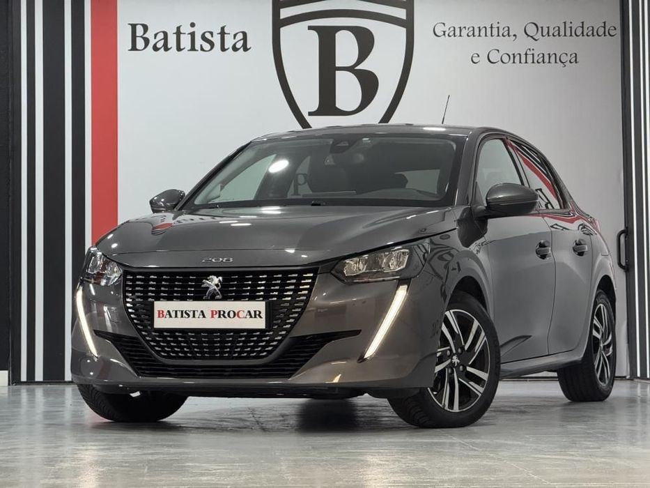 Peugeot 208 1.2 PureTech Allure EAT8