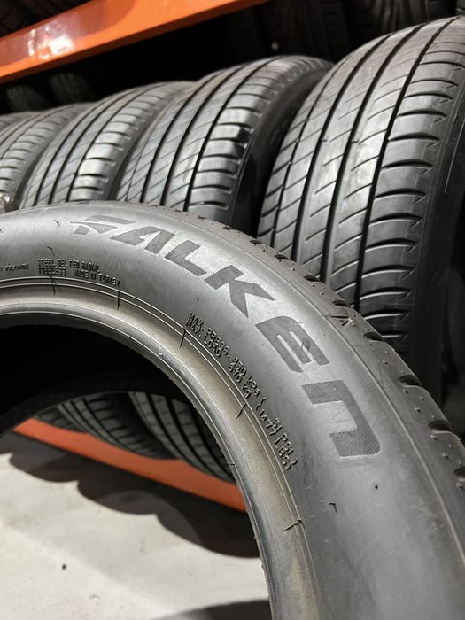 Шини,Резина,Комплект,Літо,Нові 215/55/17 94V Falken Azenis FK510A