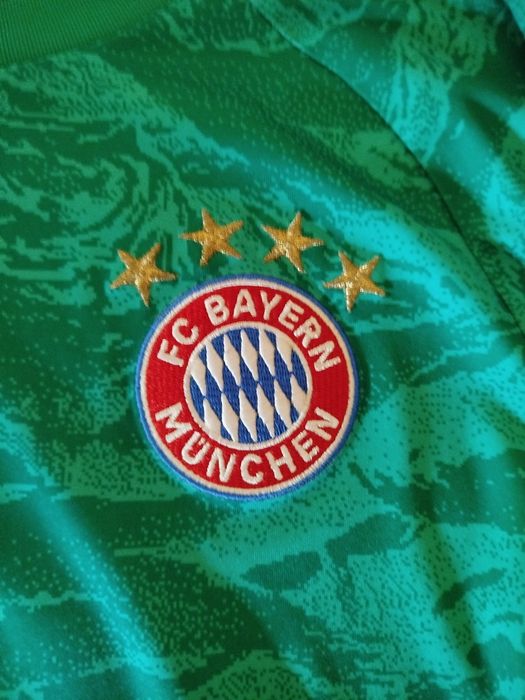 Longsleeve Bayern Monachium #1 Luis
