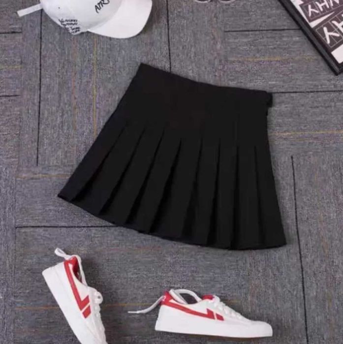 Трендовая Юбка- шорты s-m