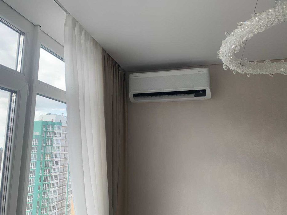 Кондиционеры монтаж, обслуживание, подбор техники