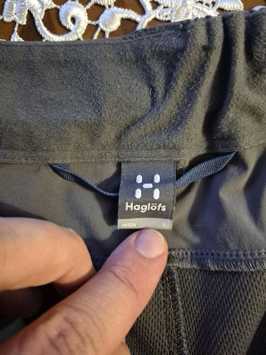 Softshell штани Haglofs
