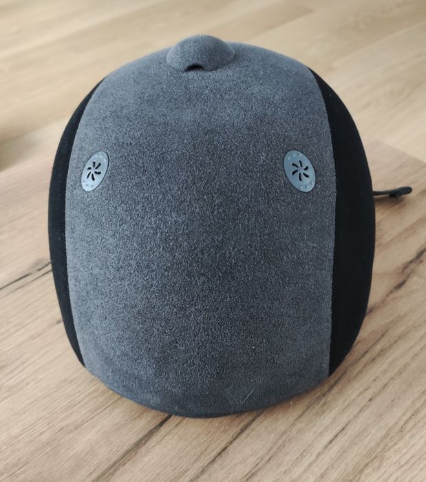 Kask jeździecki CHOPLIN rozm. 6 3/4 , 55