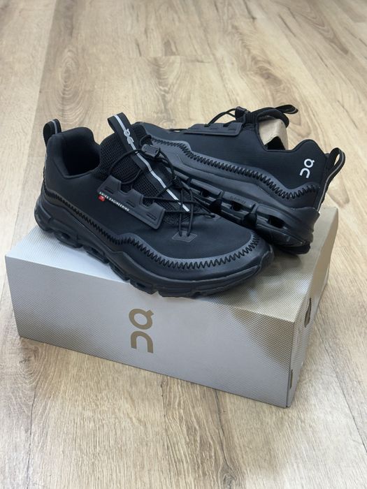 Nowe buty On Running Cloudaway gwarancja r.43 black