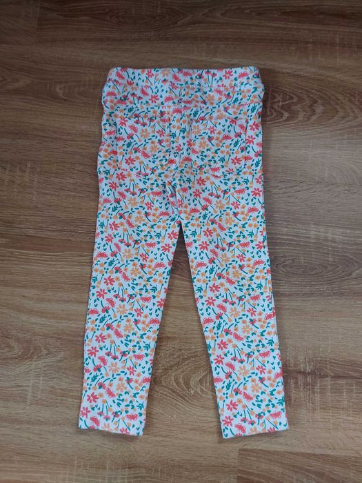 Jegginsy dla dziewczynki lupilu 98/104