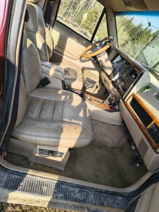 Jeep Cherokee xj 4.0lpg lift 4,5"