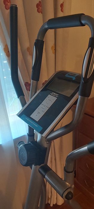 Bicicleta elíptica BH Fitness Quick