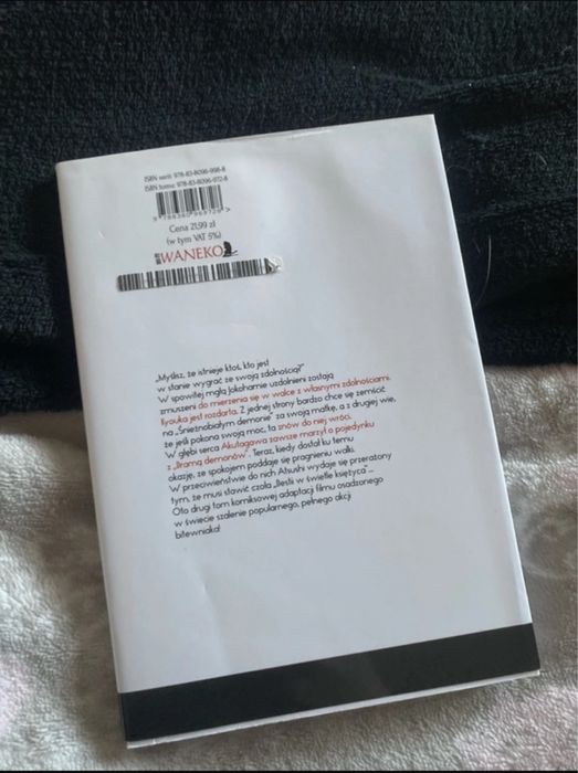 Bungou stray dogs - dead apple tom drugi