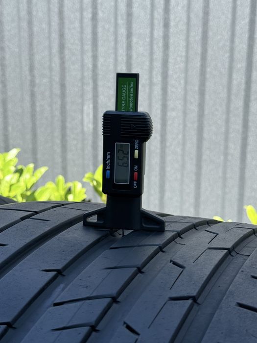 Шини літні 275/45R21 315/40R21 Continental SportContact6 омологація Mercedes GLE 167 Мерседес ГлЕ Глс 23рік 6.5мм