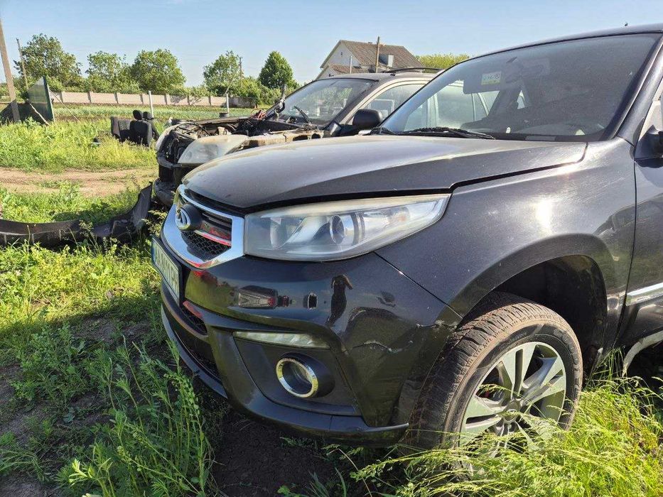 Фари на на Авто Chery Tiggo 3, 1.6 Бензин 2014-2020 рік.