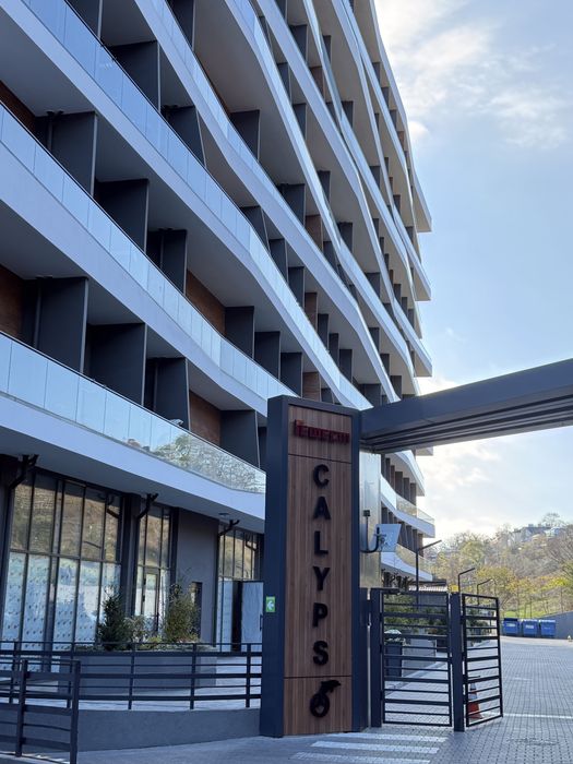 ЖК Калипсо / С видом на море / Долгосрочно / Студия