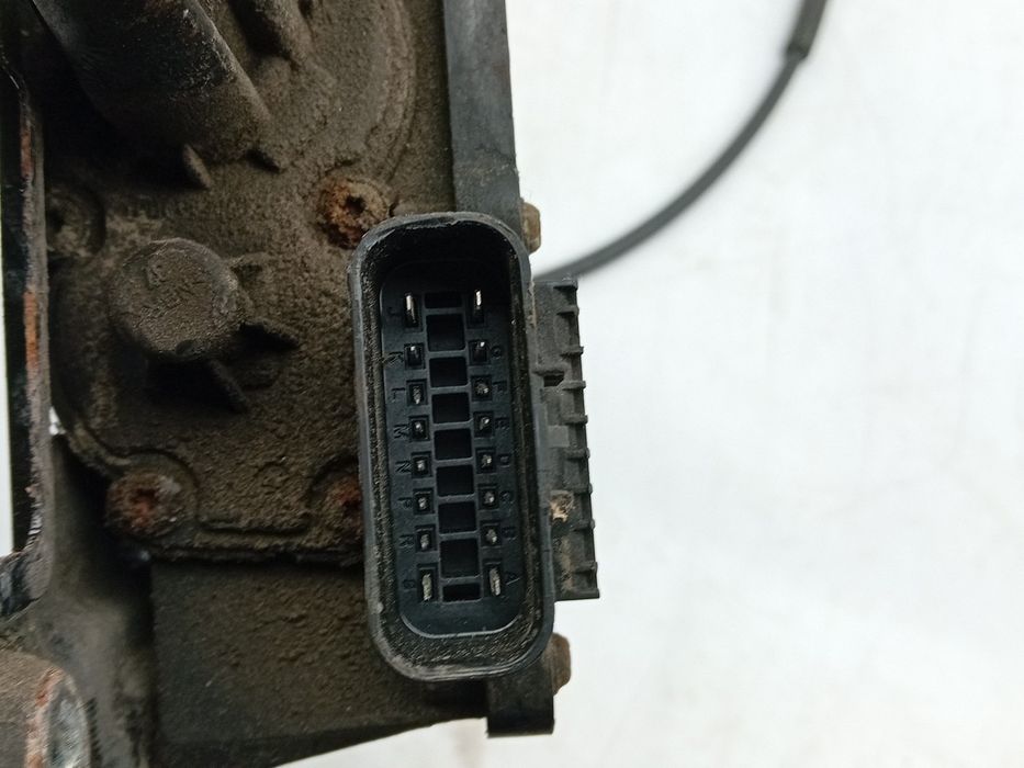 Travão de mão / parque OPEL Insignia A (G09)