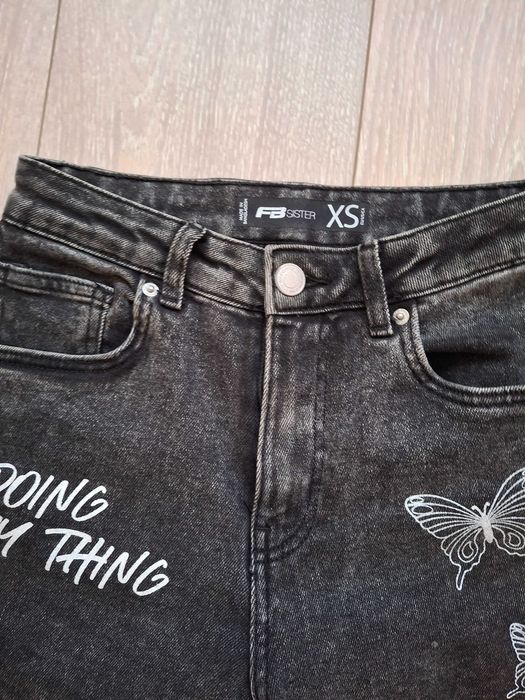 Джинси сірі жіночі