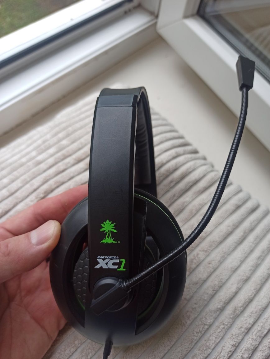 Turtle beach XC1 2 5 mm. 250 Olx