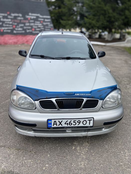 Продам Daewoo Lanos 1.6
