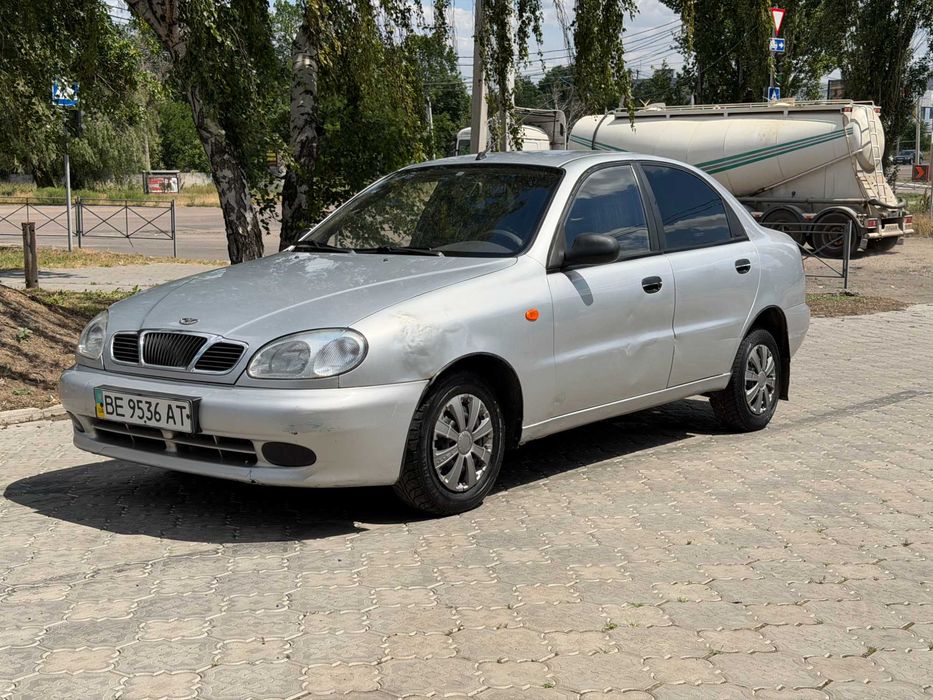 Продам DAEWOO Lanos 2007р 1.4 бенз