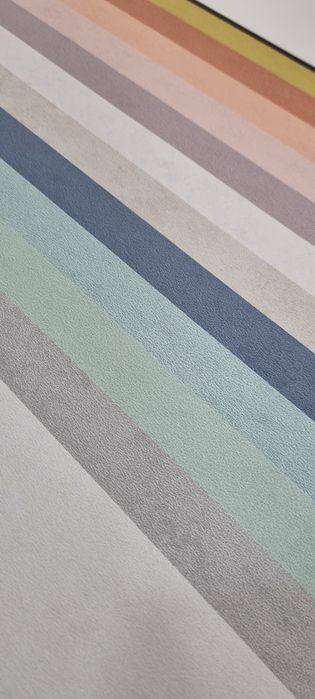 Papel de Parede Liso de alta resistencia e lavável By Arcoazul