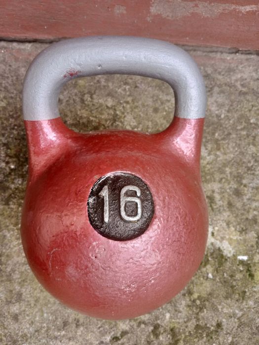 Гиря Атлетична  5 кг ,10 кг ,16 кг, 20 кг , 32 кг, 34 кг.