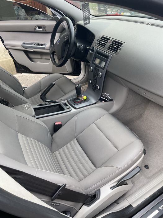 Volvo v50 2008 рік  Base