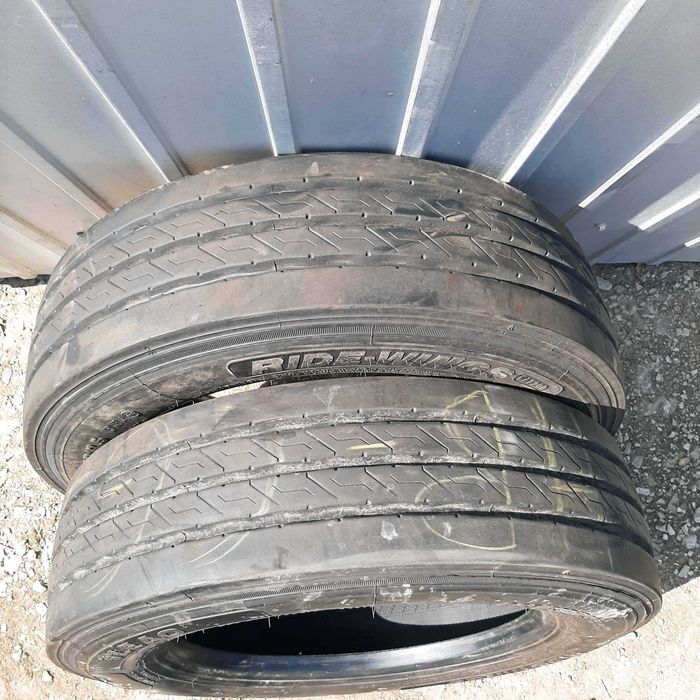 205/65 R17,5 Leao б/у шини 2шт | 2506006: 5 000 грн. - Автошини Івано ...