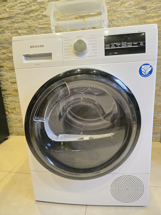 Siemens IQ500 suszarka bebnowa jak nowa!